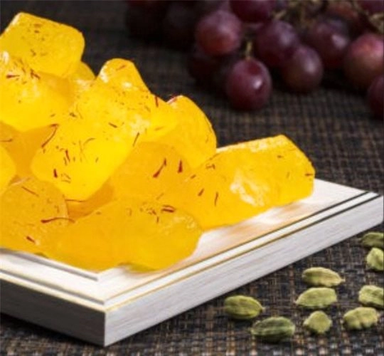 Kesar Dry Petha (500gm)